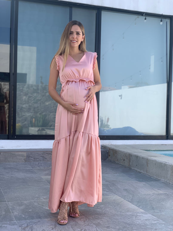 Vestido maternidad, Julieta Rosa tenerife