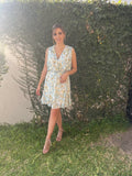 Vestido de lactancia, Zara parsley verde