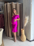 Vestido de maternidad, Lluvia Moño hot nazareno