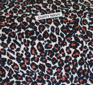 Tela Polyester duffy
