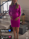 Vestido de maternidad, Nelly Hot nazareno