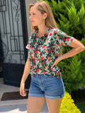 Blusa de lactancia, Esme tela andres