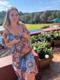 Vestido de maternidad,  Carlota parsley