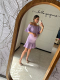 Vestido de maternidad, Ximena Lila