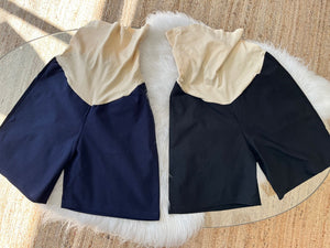 Short de Maternidad Lycra