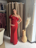 Vestido de maternidad, Astrid óxido
