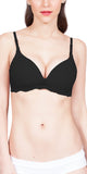 Brassier lactancia encaje , color negro