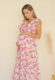 Vestido de Maternidad Angelica candy