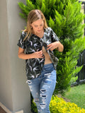 Blusa de lactancia, Diana moderna