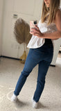 Jeans de maternidad básicos LM