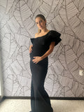 Vestido de maternidad, Astrid negro