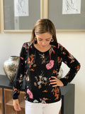 Blusa de lactancia, Daniela pajaritos