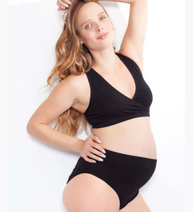 Paq de 3 Pantys de maternidad