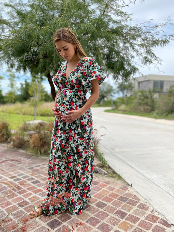 Vestido de maternidad Love, Andrés CH y M