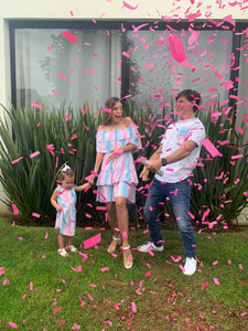 Matching Gender Reveal